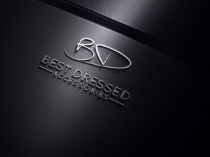 Diseño de Logo por uzzaman para Best Dressed Accessories | Diseño: #15574319