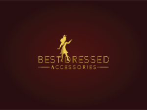 Diseño de Logo por uzzaman para Best Dressed Accessories | Diseño: #15618416
