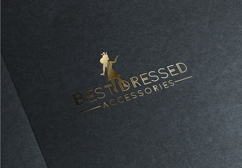 Logo Design by uzzaman for Best Dressed Accessories | Design #15618417