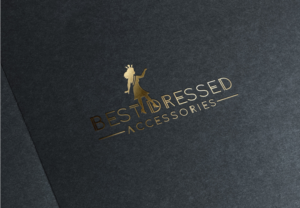Diseño de Logo por uzzaman para Best Dressed Accessories | Diseño: #15618417