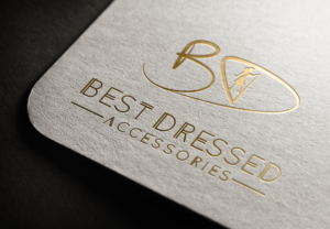 Diseño de Logo por uzzaman para Best Dressed Accessories | Diseño: #15618420