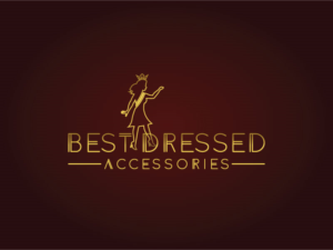 Diseño de Logo por uzzaman para Best Dressed Accessories | Diseño: #15618421