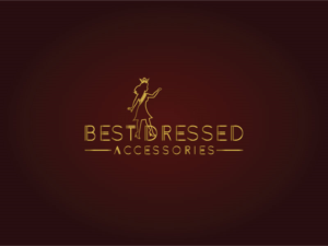 Diseño de Logo por uzzaman para Best Dressed Accessories | Diseño: #15618422