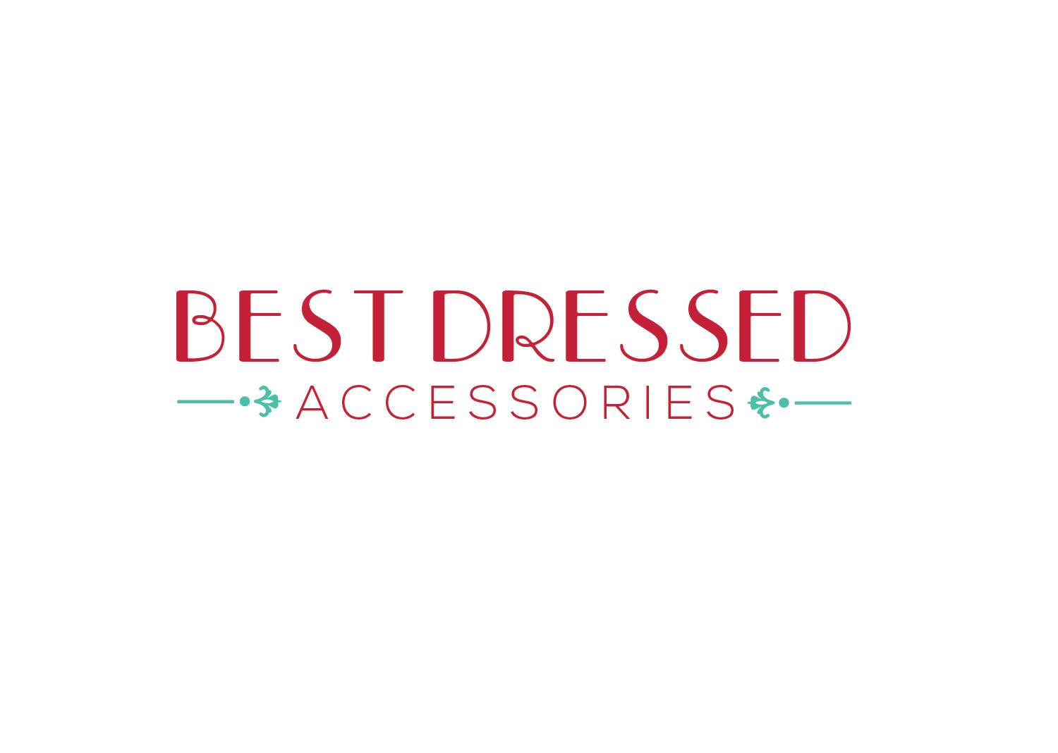 Logo Design by ivo_i_ivanov for Best Dressed Accessories | Design #15566671