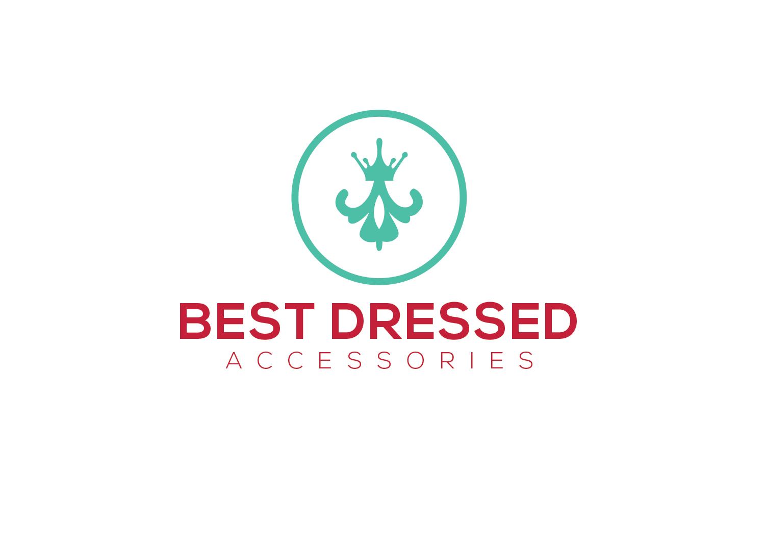 Diseño de Logo por ivo_i_ivanov para Best Dressed Accessories | Diseño #15586188