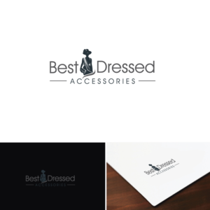 Logo Design by e-graphics for Best Dressed Accessories | Design: #15576450