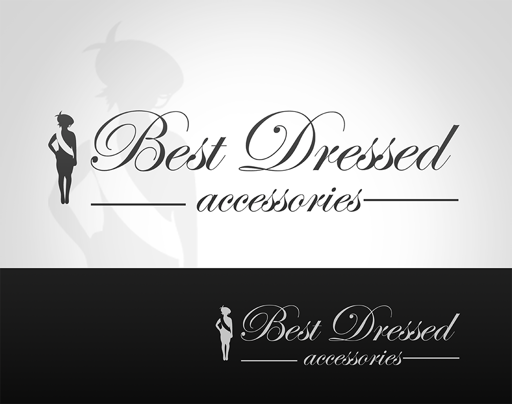 Diseño de Logo por Paige D  para Best Dressed Accessories | Diseño #15572772