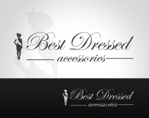 Diseño de Logo por Paige D  para Best Dressed Accessories | Diseño: #15572772