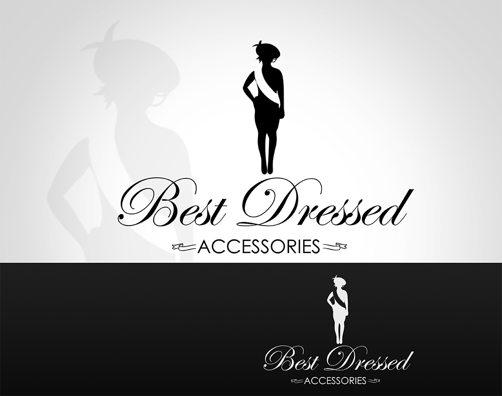 Diseño de Logo por Paige D  para Best Dressed Accessories | Diseño #15572780