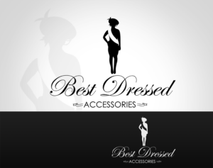 Diseño de Logo por Paige D  para Best Dressed Accessories | Diseño: #15572780