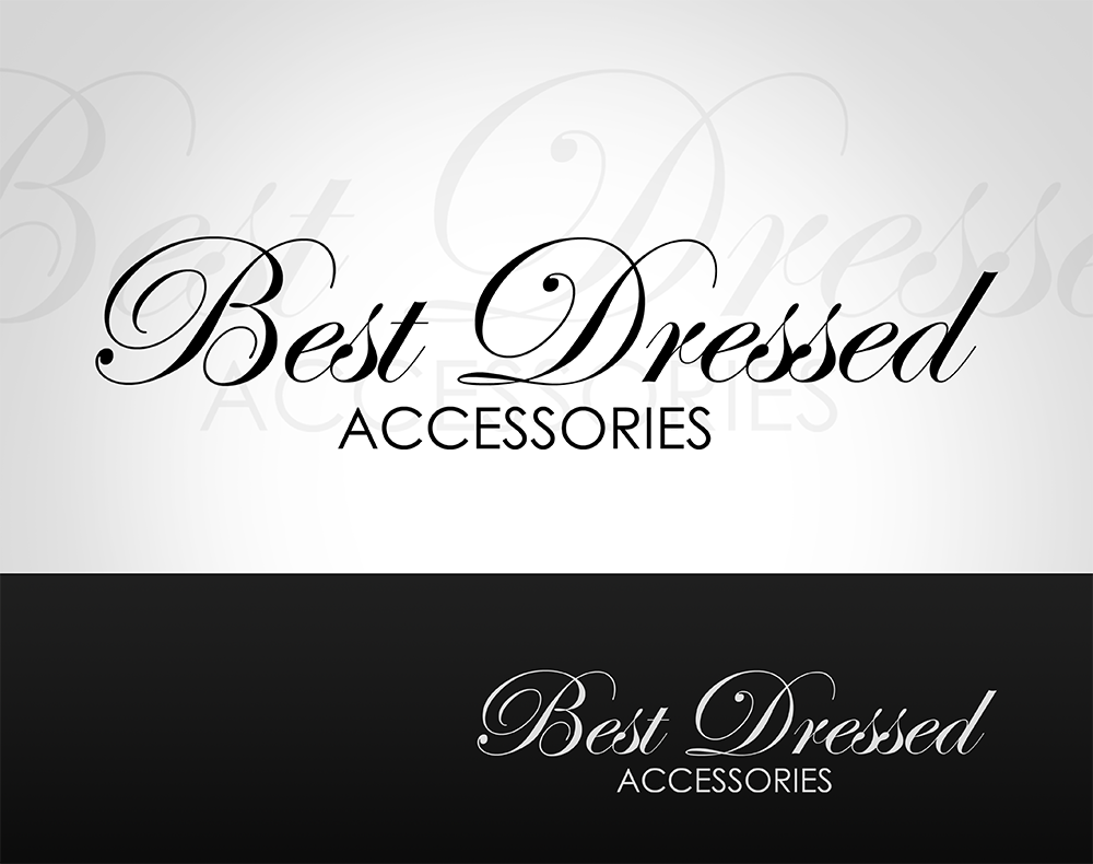 Diseño de Logo por Paige D  para Best Dressed Accessories | Diseño #15572790