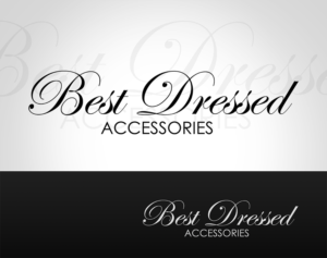 Diseño de Logo por Paige D  para Best Dressed Accessories | Diseño: #15572790