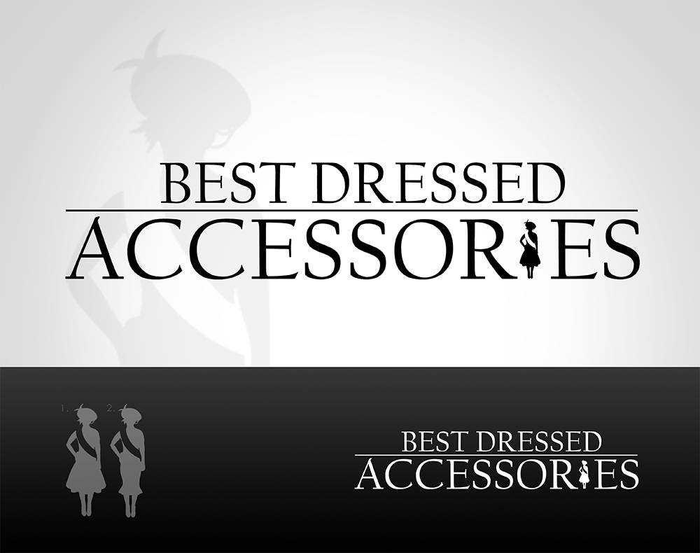 Logo Design by Paige D  for Best Dressed Accessories | Design #15620249