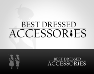 Logo Design by Paige D  for Best Dressed Accessories | Design: #15620249