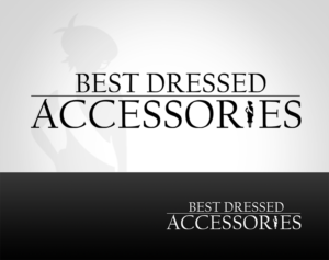 Diseño de Logo por Paige D  para Best Dressed Accessories | Diseño: #15632415