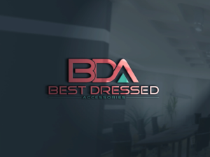 Diseño de Logo por Oaxaqueña para Best Dressed Accessories | Diseño: #15595806