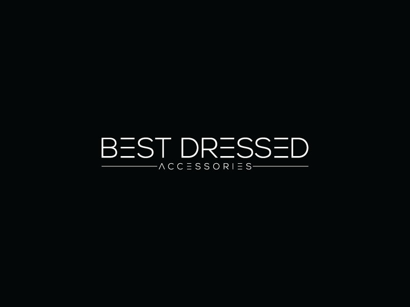 Diseño de Logo por 24designer.uk para Best Dressed Accessories | Diseño #15577674