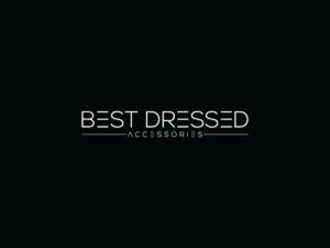 Diseño de Logo por 24designer.uk para Best Dressed Accessories | Diseño: #15577674