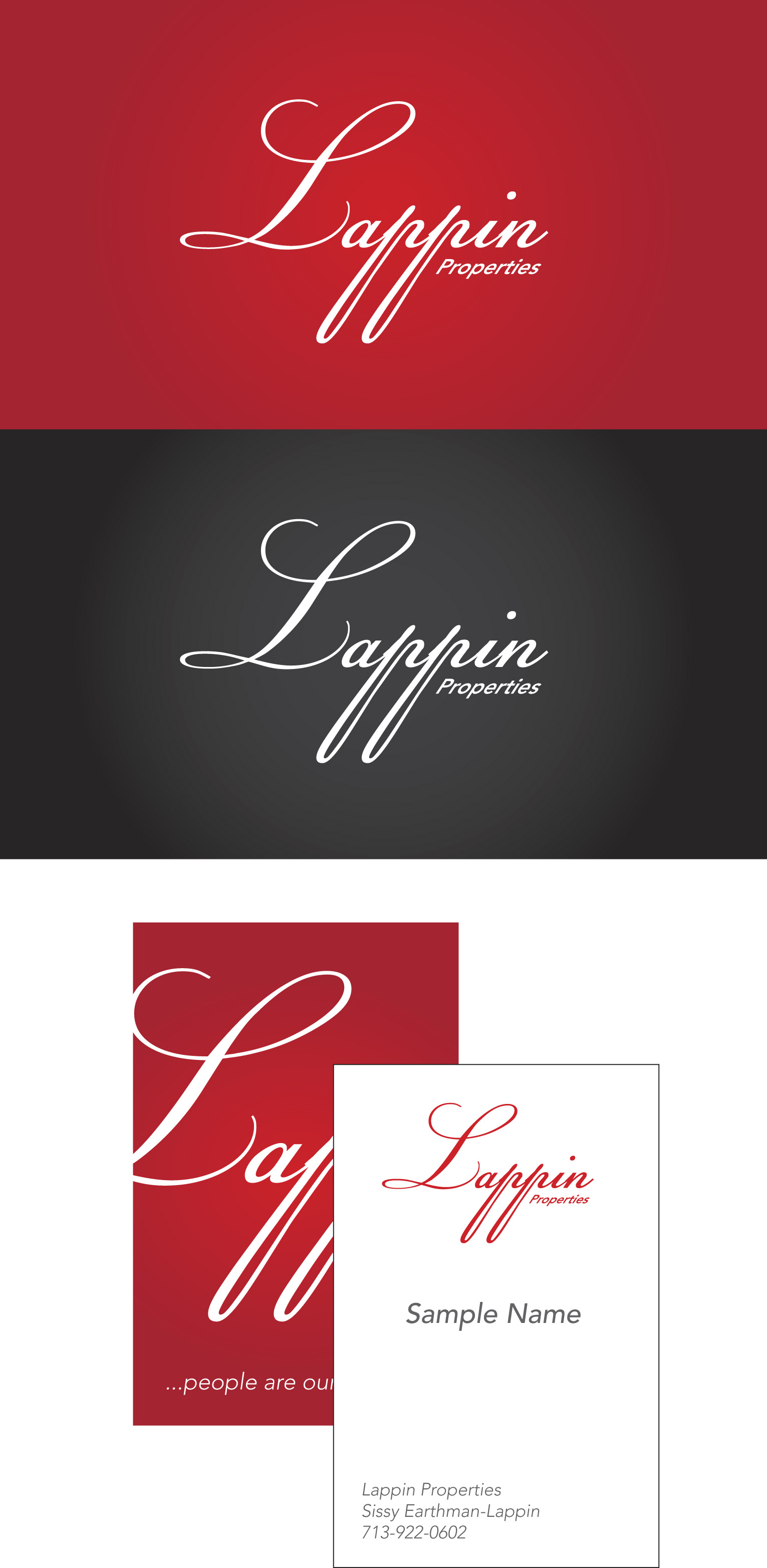 Logo Design by Alistair Lawson for Lappin Properties | Design #38237