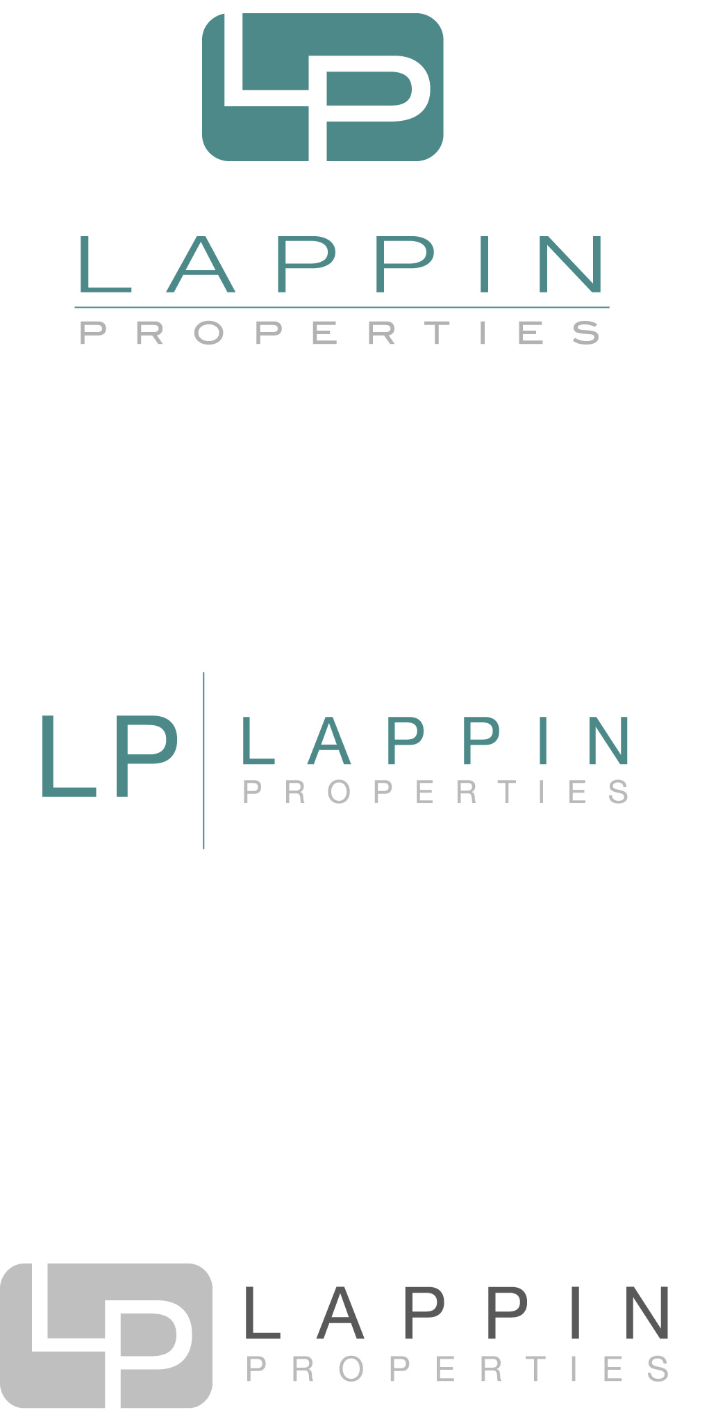 Diseño de Logo por Justine Farmer para Lappin Properties | Diseño #37894