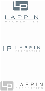 Logo-Design von Justine Farmer für Lappin Properties | Design #37894