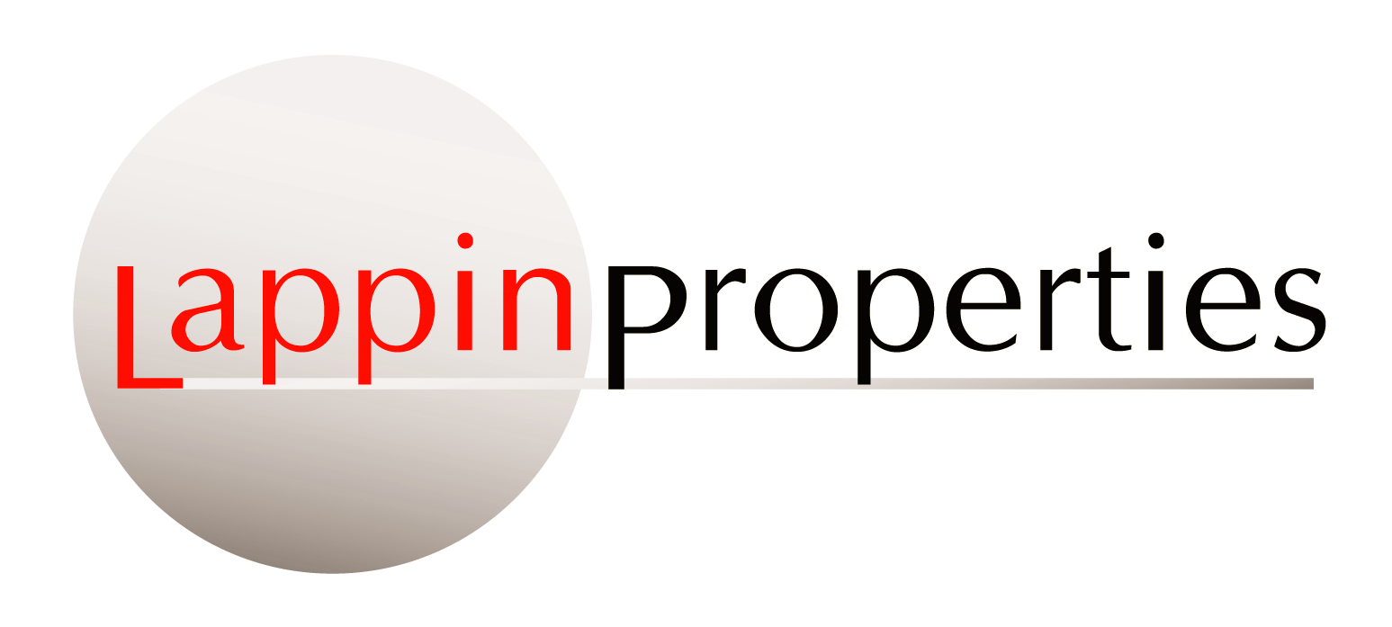 Diseño de Logo por ClarityGraphia para Lappin Properties | Diseño #38149