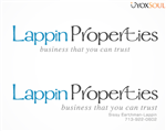 Logo-Design von Uyox Soul für Lappin Properties | Design: #39732