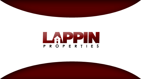 Diseño de Logo por pixeljuice para Lappin Properties | Diseño #38081