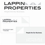 Logo-Design von Alanna für Lappin Properties | Design: #37899