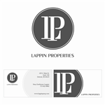 Logo-Design von Alanna für Lappin Properties | Design: #38021