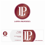 Logo-Design von Alanna für Lappin Properties | Design: #42093