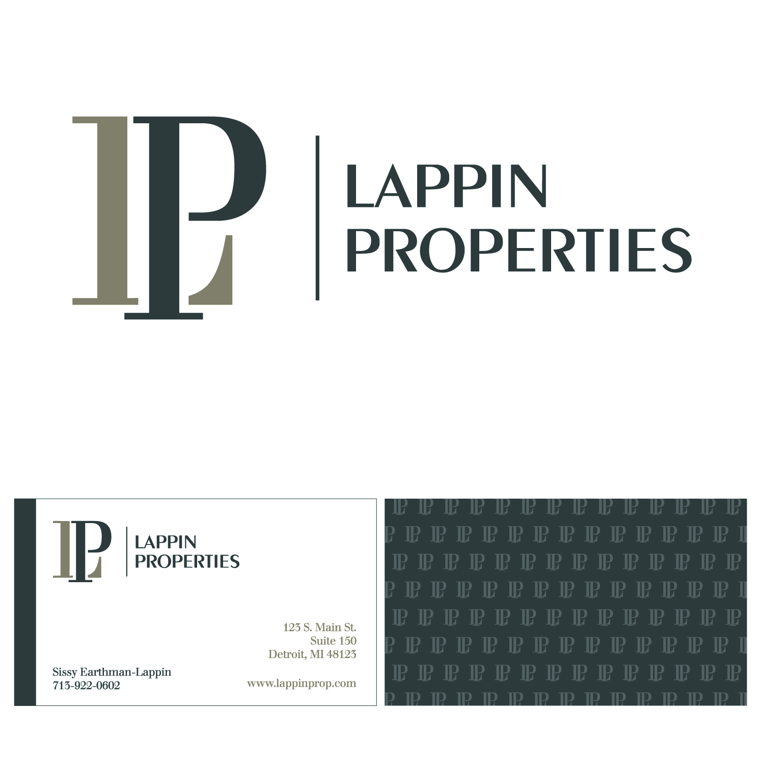 Logo-Design von Alanna für Lappin Properties | Design #42356