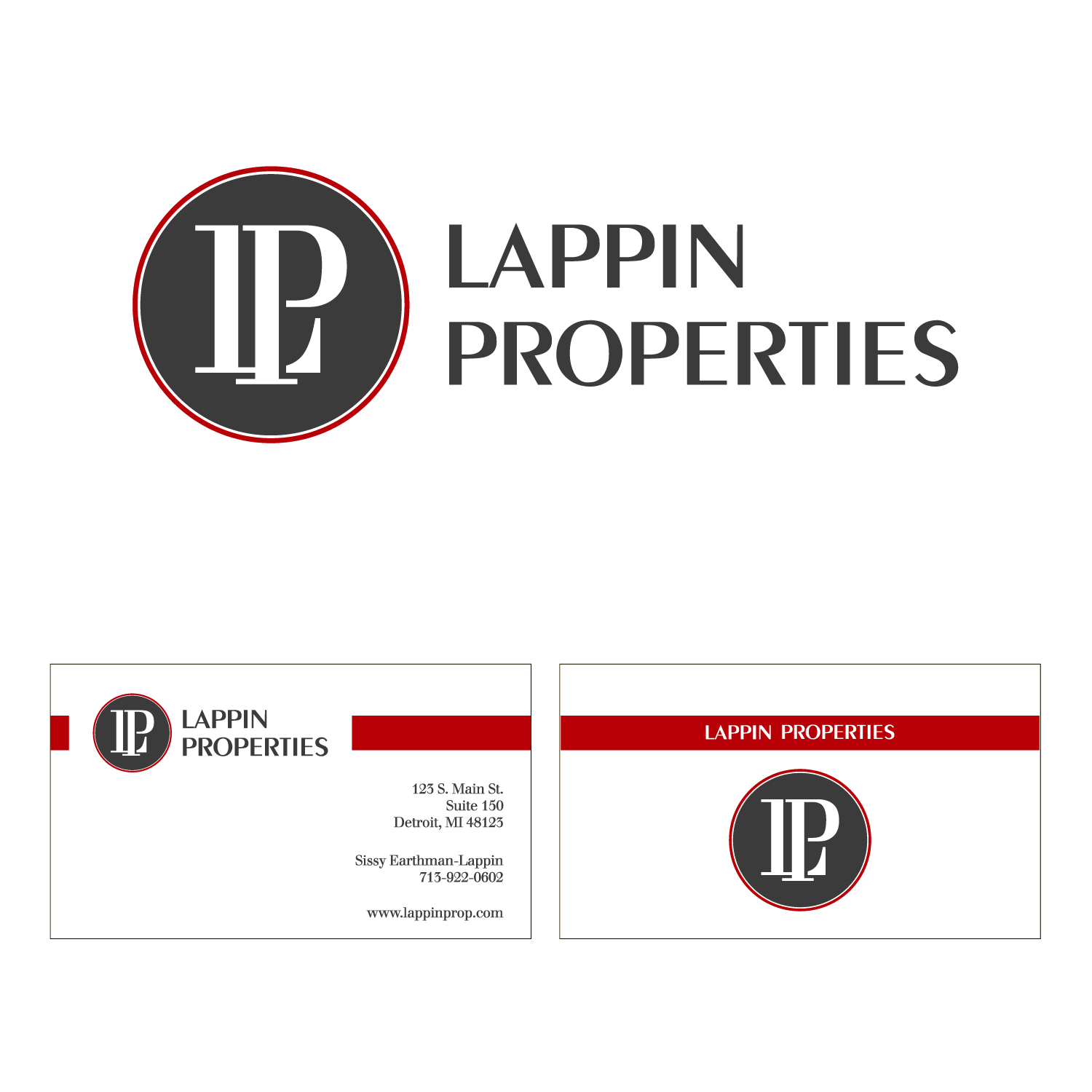 Diseño de Logo por Alanna para Lappin Properties | Diseño #43854