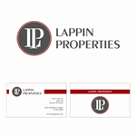 Logo-Design von Alanna für Lappin Properties | Design: #43854