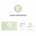 Logo-Design von Alanna für Lappin Properties | Design #46846