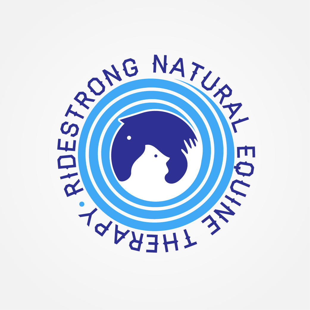 Logo Design by Irina Makedonska for Ridestrong Natural Equine Therapy | Design #2616666