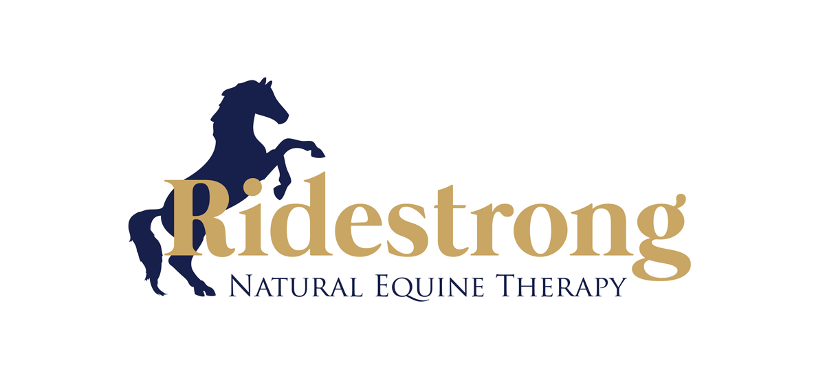 Logo Design by Marta Sobczak  for Ridestrong Natural Equine Therapy | Design #2609413