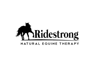 Logo Design by Marta Sobczak  for Ridestrong Natural Equine Therapy | Design: #2629025