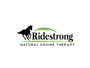 Logo Design by Marta Sobczak  for Ridestrong Natural Equine Therapy | Design: #2629027