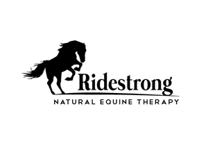 Logo Design by Marta Sobczak  for Ridestrong Natural Equine Therapy | Design: #2629032
