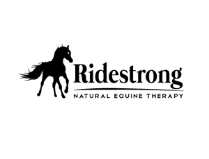 Logo Design by Marta Sobczak  for Ridestrong Natural Equine Therapy | Design: #2629661
