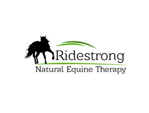 Logo Design by Marta Sobczak  for Ridestrong Natural Equine Therapy | Design: #2633876