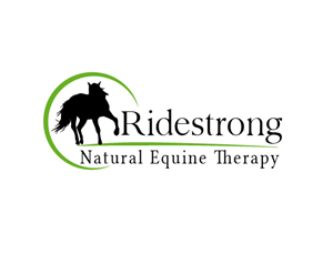 Logo Design by Marta Sobczak  for Ridestrong Natural Equine Therapy | Design: #2633877