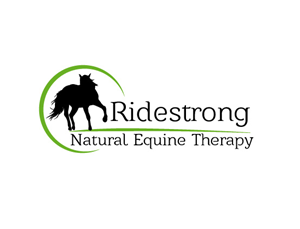 Logo Design by Marta Sobczak  for Ridestrong Natural Equine Therapy | Design: #2635156