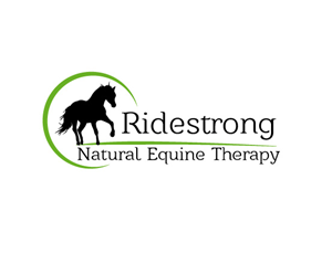 Logo Design by Marta Sobczak  for Ridestrong Natural Equine Therapy | Design: #2636411
