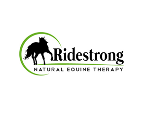 Logo Design by Marta Sobczak  for Ridestrong Natural Equine Therapy | Design #2639258