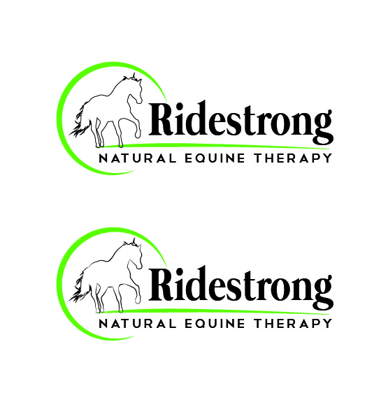 Design de Logo par Marta Sobczak  pour Ridestrong Natural Equine Therapy | Design #2640402