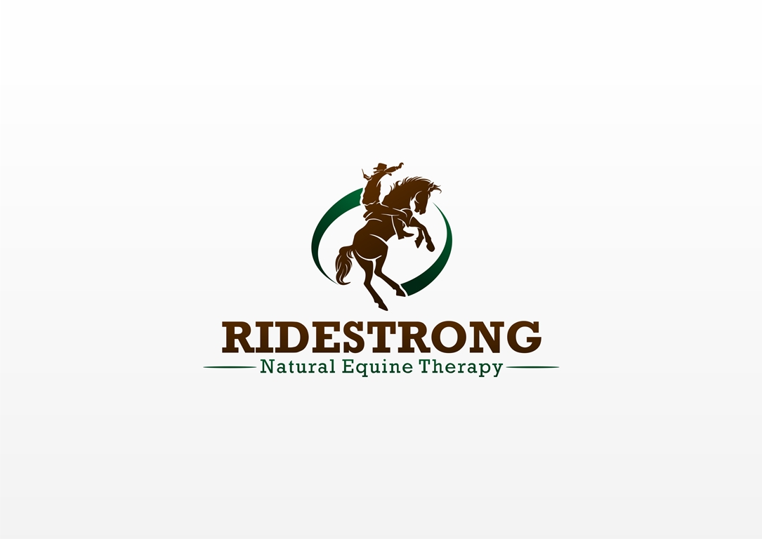 Design de Logo par toothless99 pour Ridestrong Natural Equine Therapy | Design #2598790