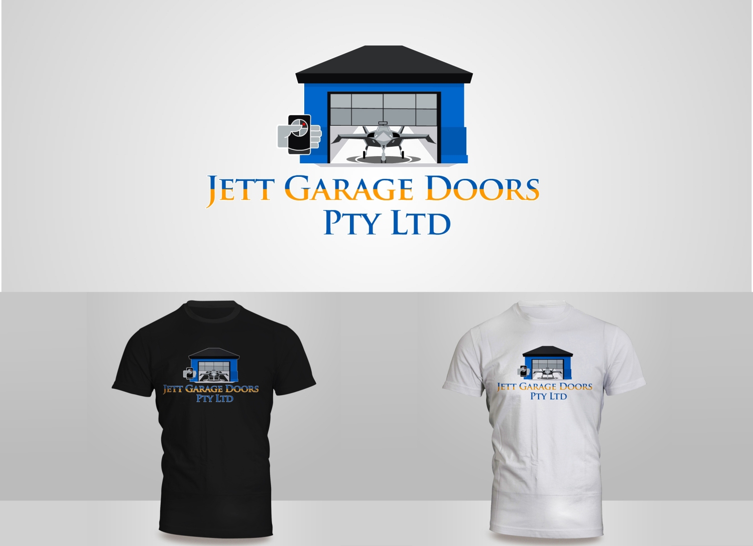 Diseño de Logo por Kero para Jett installations pty ltd | Diseño #15575869