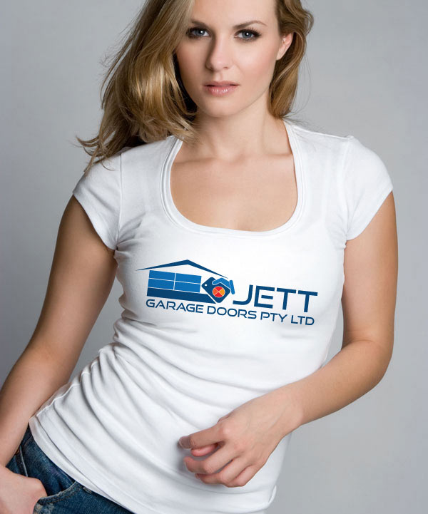 Logo Design by zebronicgraphic for Jett installations pty ltd | Design #15588138